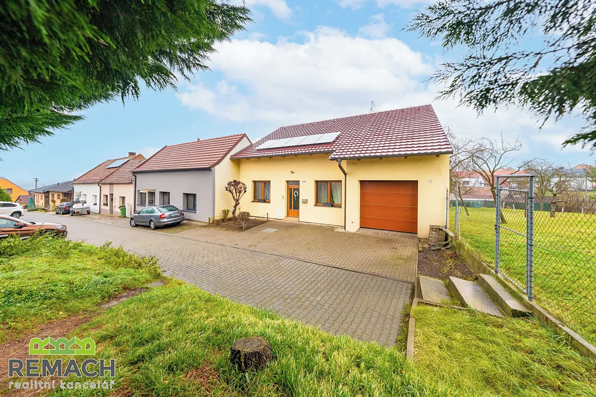 Prodej rodinného domu 244 m², pozemek 354 m²